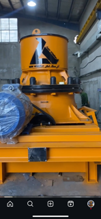 ساخت و طراحی دستگاه های خردایش دانه بندی هیدروکن و فک و سرند و از صفر تا صد و‌ تمامی قطعات و ….